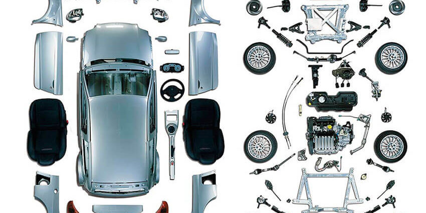Recambio de coche online