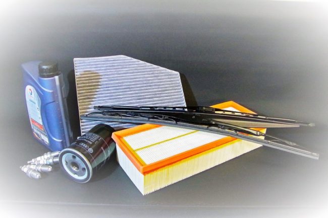 mantenimiento basico del vehiculo