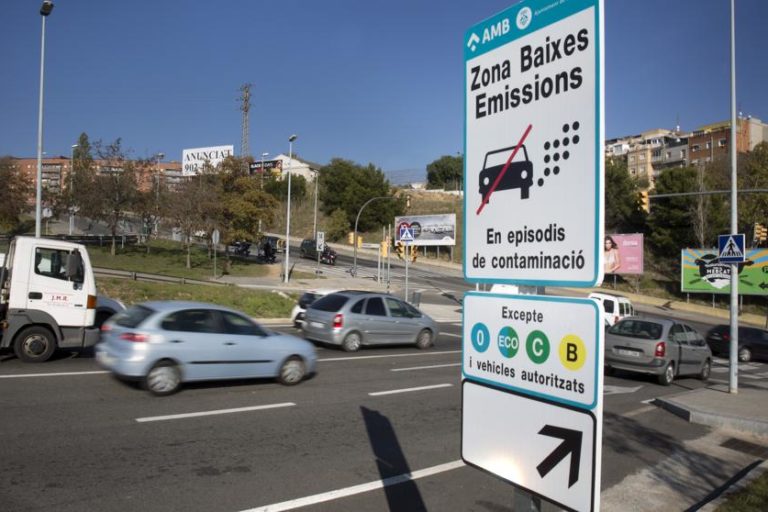 restricciones-trafico-barcelona-ciudad restriccion trafico en barcelona