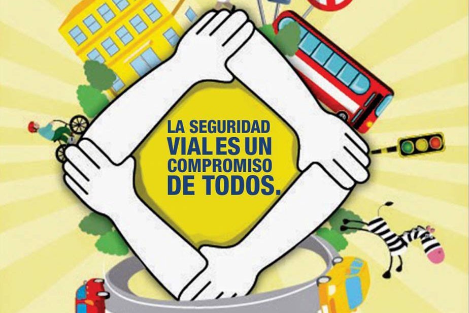 seguridad vial