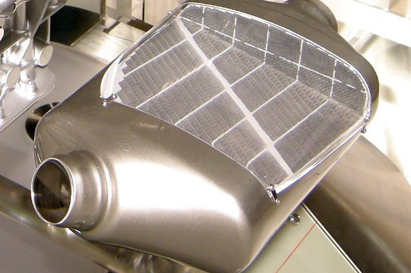 avería del filtro de partículas