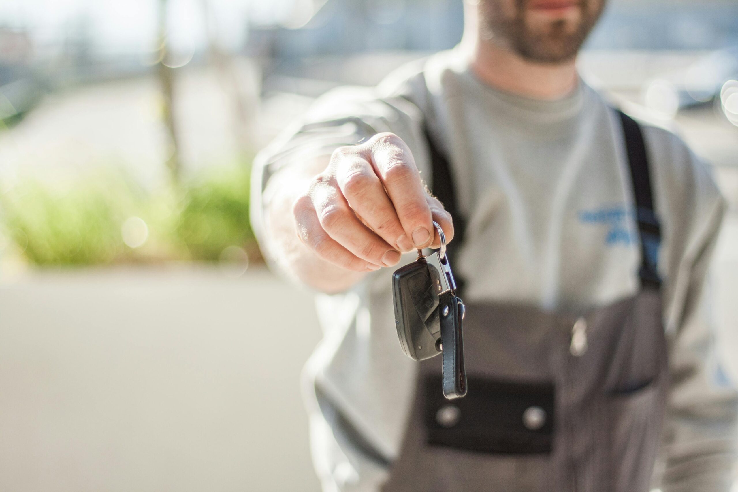 Ventajas de vender un coche al desguace