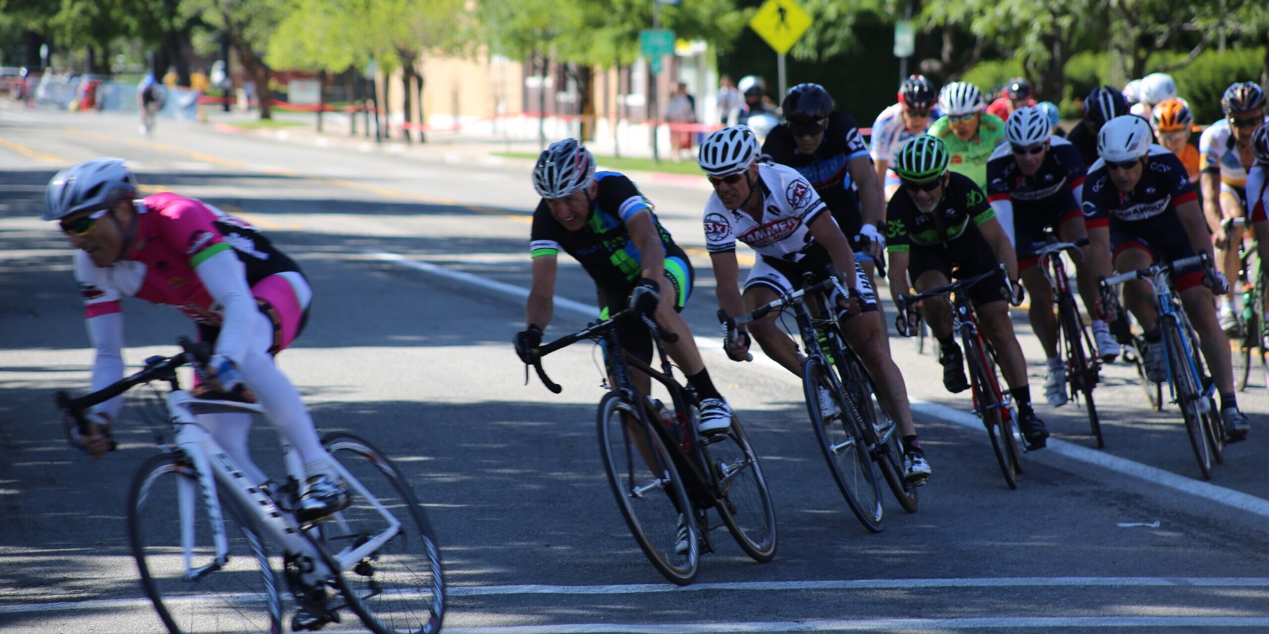 ciclistas