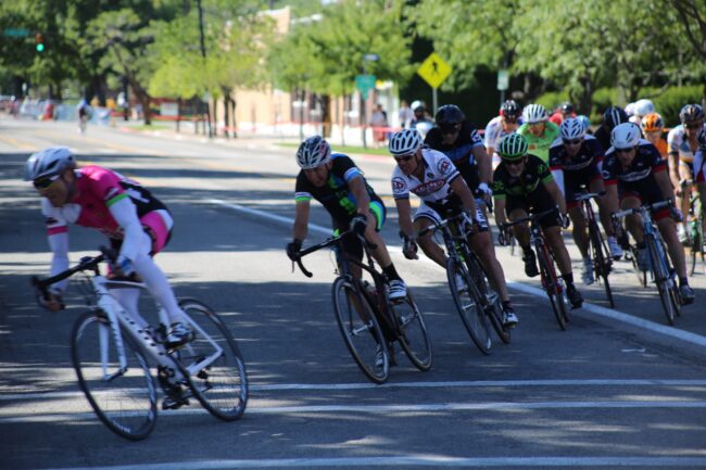 ciclistas