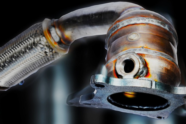 fallo en el catalizador