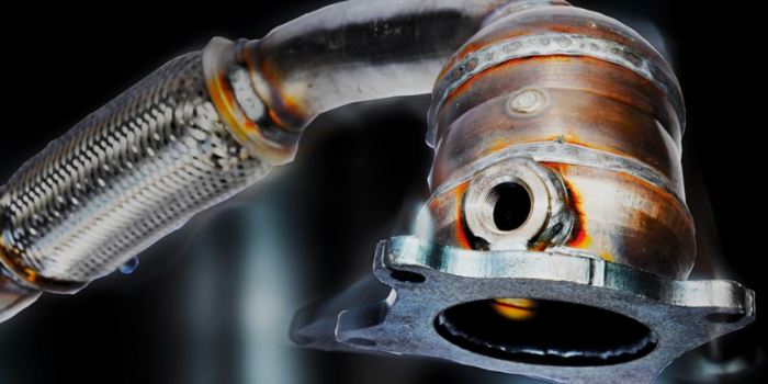 fallo en el catalizador