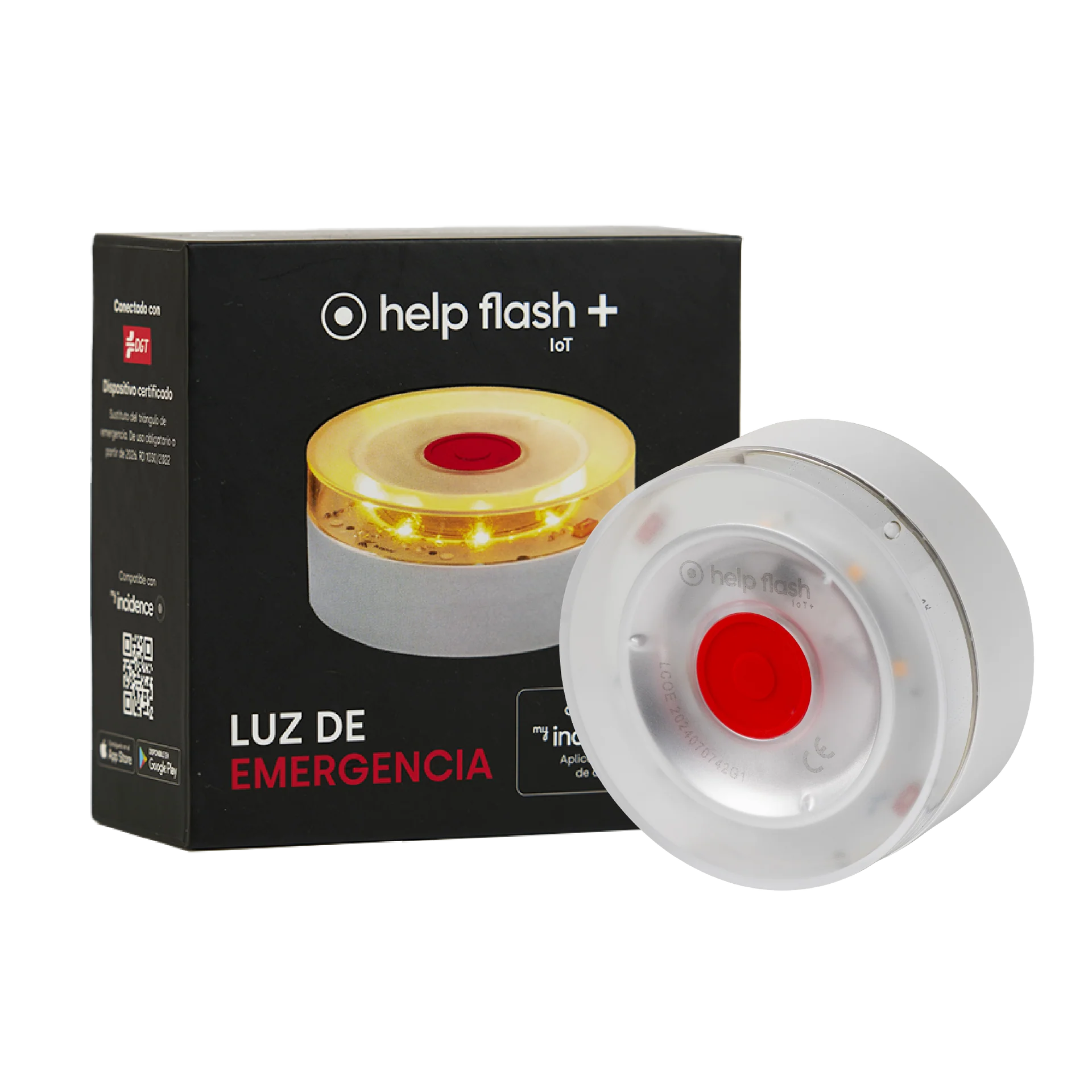 La famosa baliza V16: qué es y cuándo será obligatoria por la DGT